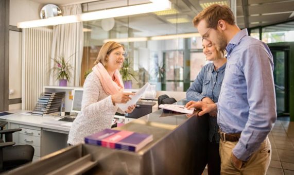 Mit extra Sprechstunden in den Endspurt für die Studienbewerbung