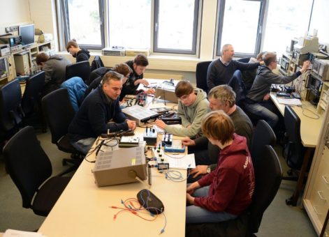 IT-Experten an der Hochschule