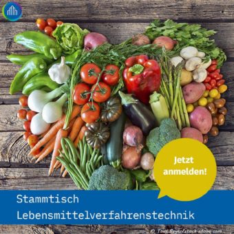 Stammtisch Lebensmittelverfahrenstechnik