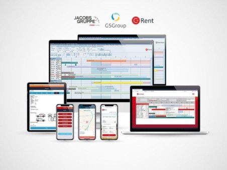 Flottenmanagement: GSGroup und Jacobs Gruppe weiten Zusammenarbeit aus und schaffen neue Schnittstelle