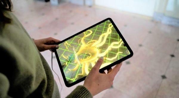 ­“Umwelten“ – die neue Augmented Reality-App des Konzerthaus Berlin