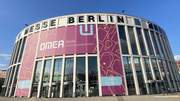 DMEA – Connecting Digital Health eröffnet mit 500 Ausstellern und hochkarätigen Speakern