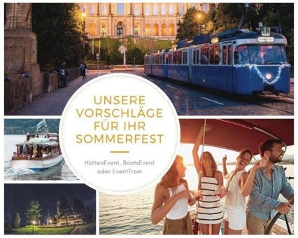 Unsere Highlights im Sommer – Ein unvergessliches Event mit SH Events