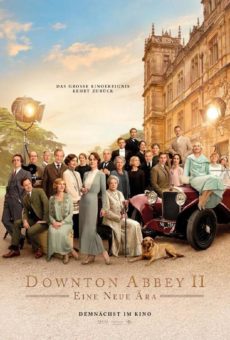 DOWNTON ABBEY II: EINE NEUE ÄRA feiert Weltpremiere in London