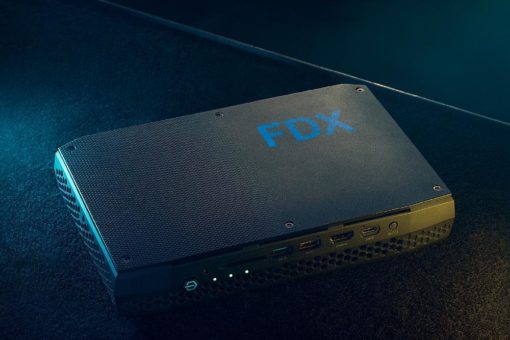 Filmdatabox (FDX) präsentiert Integration mit Frame.io auf NAB Show in Las Vegas