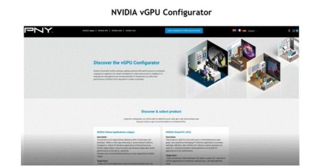 PNY baut sein Angebot für den Vertrieb von NVIDIA Software-Angeboten für Reseller und professionelle Anwender aus