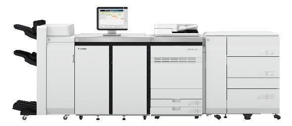 Familienerweiterung: Canon komplettiert die imagePRESS-Serie mit der imagePRESS V1000