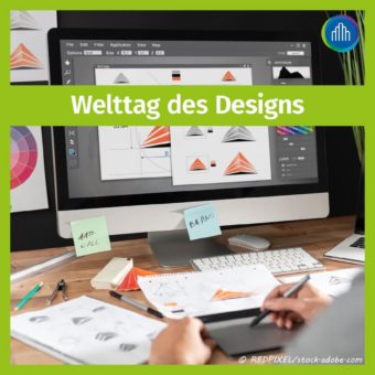 Welttag des Designs