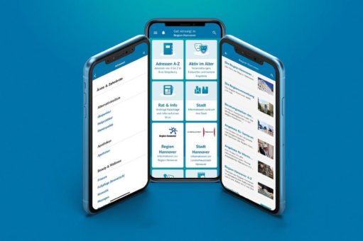 Gesundheits-App startet: gebündelte Informationen für Seniorinnen und Senioren
