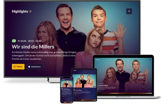 yallo TV präsentiert neu Highlights mit «Video Snippets»