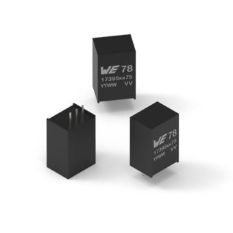 MagI³CPower Module geeignet für48-V-Industriespannungsnetz