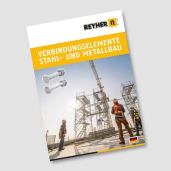 Die optimalen Verbindungen im Stahl- und Metallbau finden