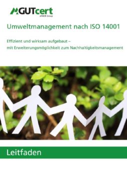 Neuer Leitfaden zum Umweltmanagement nach ISO 14001 online