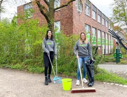 Mitmachen beim ersten GREEN IT Cleanup Day am 7. Mai 2022