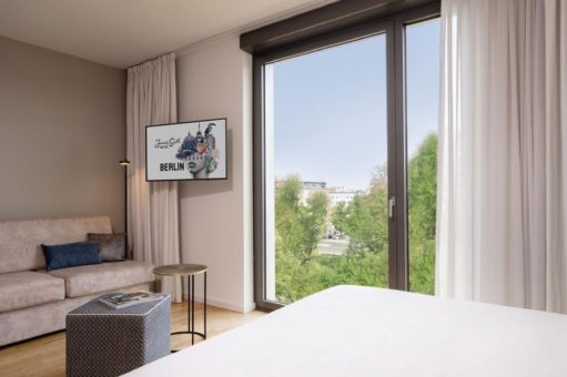 Primestar mit eigenen Marken für Hotel-, Long Stay- und Workspace-Segment: June SiX, June Stay und WorX