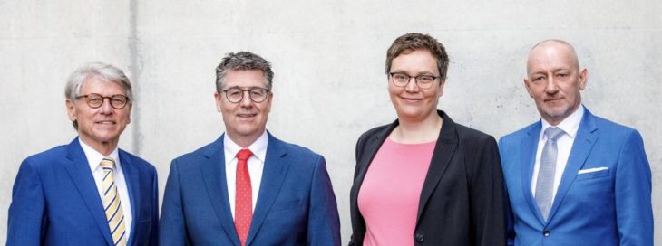 Markus Müller und Dr. Simone Kunz stellen künftig gemeinsam die Weichen für die Zukunft der VIACTIV.