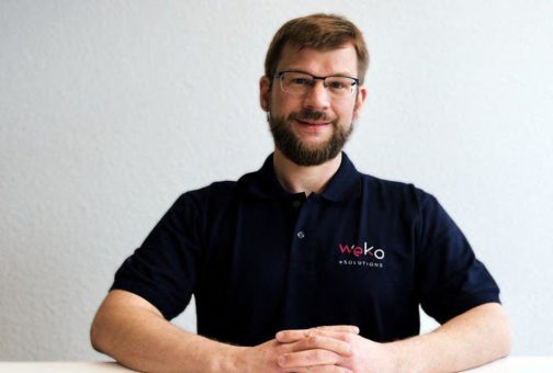 Weko Gruppe verstärkt Management-Team