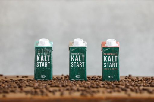 DINZLER Kaffeerösterei launcht innovatives Cold-Brew-Produkt