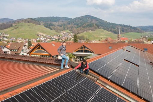 Oberkircher Winzer auf dem Weg zu mehr Nachhaltigkeit