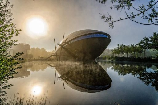 Gutes Jahr für das Universum® Bremen