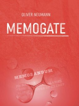 Eine Buch-Neuvorstellung des Romeon-Verlages: Memogate