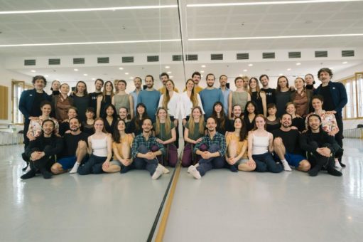 Der Tanzpreis der Stadt München 2022 geht an das Ballett des Staatstheaters am Gärtnerplatz