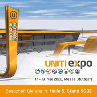 UNITI expo: eurodata präsentiert die zahlreichen Einsatzmöglichkeiten und Funktionen seiner integrativen Cloud-Lösungen