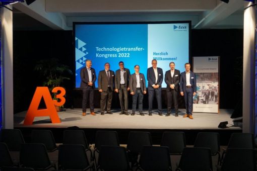 Technologietransfer-Kongress 2022: Netzwerken mit über 300 Gästen