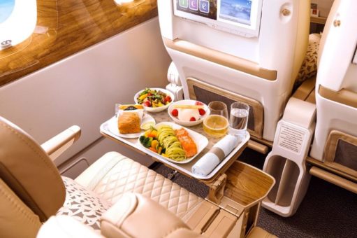 Emirates stellt Premium-Economy-Erlebnis vor: Neue Kabinenklasse ab 1. Juni buchbar