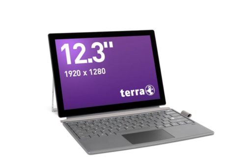 WORTMANN AG präsentiert neues TERRA PAD 1200