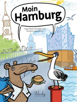 ‚MOIN HAMBURG‘ unser Kinderbuch über die schönste Stadt der Welt…