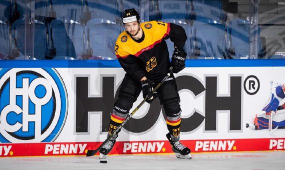 Grizzlys verpflichten Stürmer Lucas Dumont