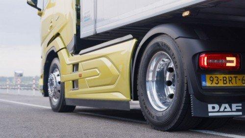 Goodyear von DAF als Master-Lieferant ausgezeichnet