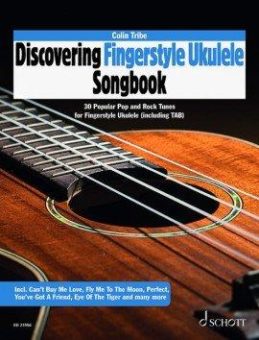 Fingerstyle Ukulele Songbook