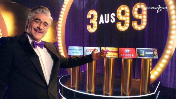 „3 aus 99“: DeutschlandCard startet partnerübergreifende Kampagne mit Point of View-Perspektive