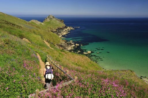 Grün, grüner, am grünsten –  Aktivurlaubers Lieblingsfarbe