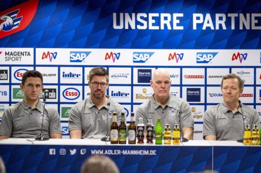 Stewart, Goc und Hecht bilden weiter das Trainerteam