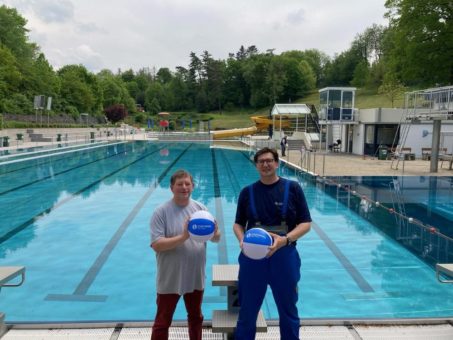 Freibad Annen startet in die Saison