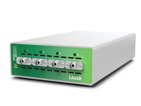 Durchstimmbare Laserquelle für O-Band und C-Band