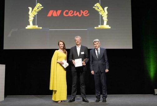 CEWE erneut Preisträger des „Best Managed Companies Award“