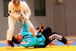 Judo-Bundesliga der Frauen: Speyer meldet sich zurück