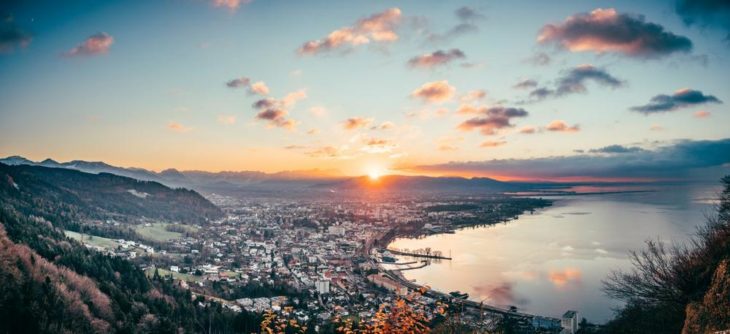 Bregenz – Genuss zwischen See und Berg