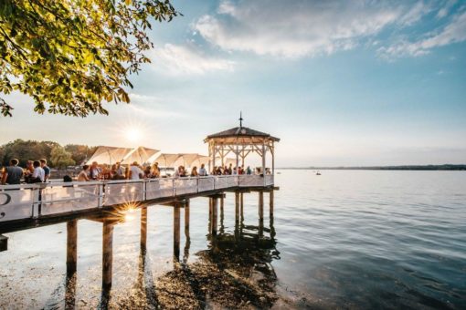 Den Sommer erleben in Bregenz am Bodensee