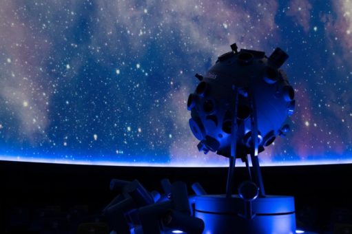 Shakespeares Sterne – Eine Kooperation des Planetarium Wolfsburg und des Scharoun Theaters