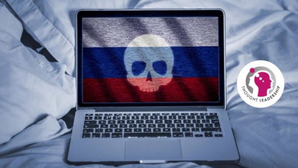 Russische Cyberattacken als Rache für Sanktionen?