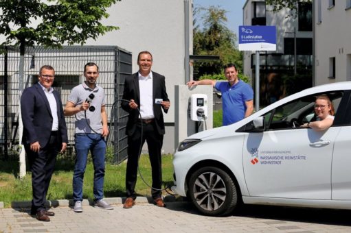 Bitte einmal volltanken: Autostrom aus der E-Ladesäule