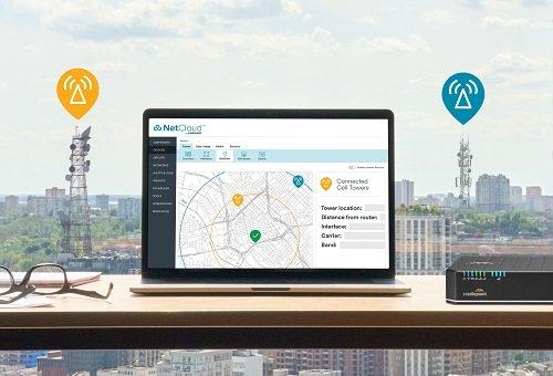 Standortsichtbarkeit von 5G-Mobilfunkmasten: Cradlepoint erweitert Cellular-Intelligence-Fähigkeiten