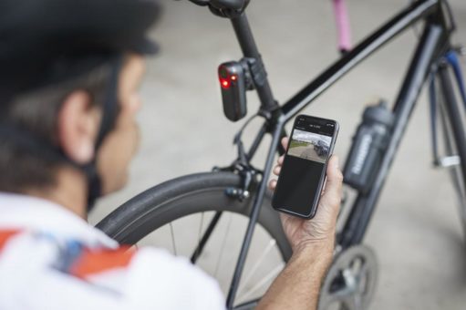 Noch mehr Sicherheit beim Radfahren – mit dem Garmin Varia RCT716 (DE-Version) mit Dashcam