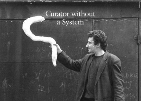 Curating without a System: Dienstag, 24. Mai 2022, 19 Uhr