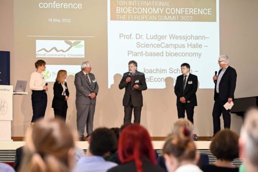 10th international bioeconomy conference – the european summit 2022